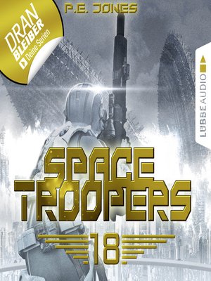 cover image of In Ewigkeit--Space Troopers, Folge 18